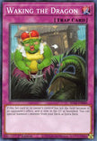 Waking the Dragon (SDAZ-EN040) - Structure Deck: Albaz Strike 1st Edition