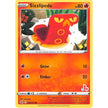 Sizzlipede - 046/264 (#1 Cinderace Stamped) (046/264) (BA22)