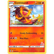 Centiskorch - 049/264 (#30 Cinderace Stamped) (049/264) (BA22)