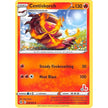 Centiskorch - 049/264 (#51 Cinderace Stamped) (049/264) (BA22)