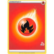 Fire Energy (#3 Cinderace Stamped) (BA22)