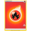 Fire Energy (#9 Cinderace Stamped) (BA22)