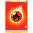 Fire Energy (#16 Cinderace Stamped) (BA22)