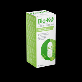 Bio-K+ - Daily Care 12.5B (60caps)