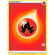 Fire Energy (#26 Cinderace Stamped) (BA22)