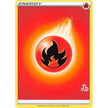 Fire Energy (#29 Cinderace Stamped) (BA22)