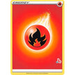 Fire Energy (#32 Cinderace Stamped) (BA22)