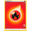 Fire Energy (#35 Cinderace Stamped) (BA22)