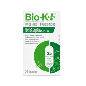Bio-K+ - Daily Care+ 25B (30caps)