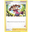 Shauna - 240/264 (#59 Cinderace Stamped) (240/264) (BA22)