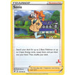 Sonia - 167/192 (#45 Cinderace Stamped) (167/192) (BA22)