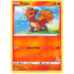 Vulpix - 029/264 (#18 Cinderace Stamped) (029/264) (BA22)