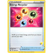 Energy Recycler - 124/163 (#32 Pikachu Stamped) (124/163) (BA22)