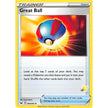 Great Ball - 164/202 (#38 Pikachu Stamped) (164/202) (BA22)