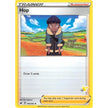 Hop - 165/202 (#13 Pikachu Stamped) (165/202) (BA22)