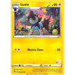 Luxio - 092/264 (#37 Pikachu Stamped) (092/264) (BA22)