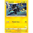 Luxray - 096/264 (#47 Pikachu Stamped) (093/264) (BA22)