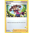 Shauna - 240/264 (#50 Pikachu Stamped) (240/264) (BA22)