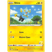 Shinx - 091/264 (#41 Pikachu Stamped) (091/264) (BA22)