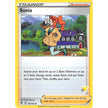 Sonia - 167/192 (#51 Pikachu Stamped) (167/192) (BA22)