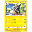 Zebstrika - 054/185 (#56 Pikachu Stamped) (054/185) (BA22)