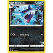 Sharpedo - 163/264 (Eevee Stamped) (163/264) (BA22)