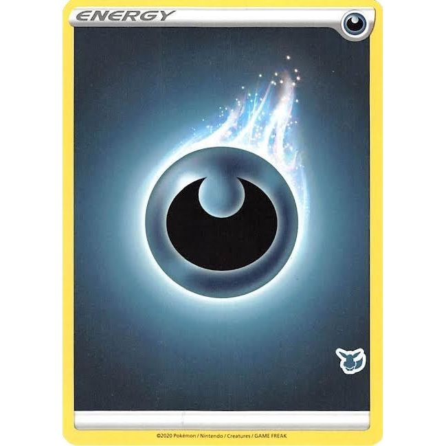 Darkness Energy (Eevee Stamped) (BA22)