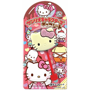 Fujiya Sanrio Characters Chocolate [Best Before Date: 2026.05]