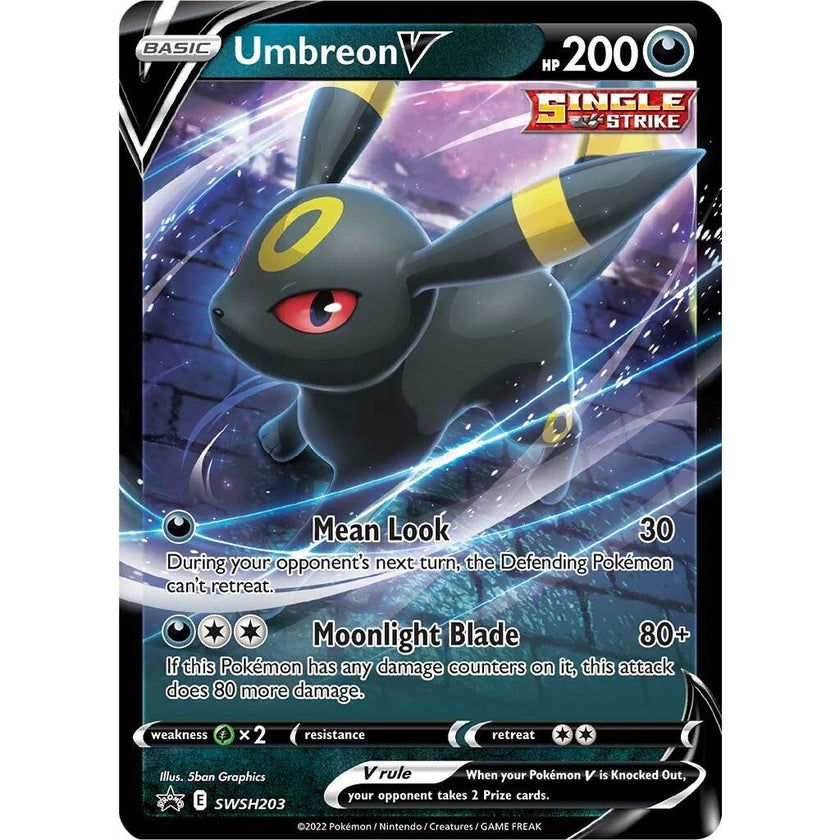 Umbreon V - SWSH203 (SWSH203) (SWSD)