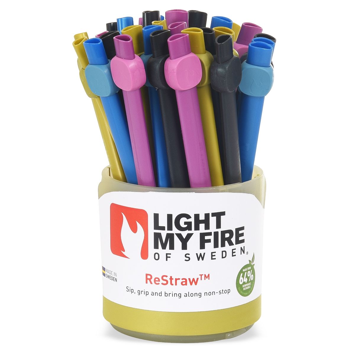 Light My Fire Reusable Straw - ReStraw