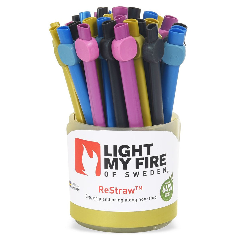 Light My Fire Reusable Straw - ReStraw