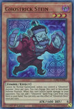 Ghostrick Stein (GFP2-EN067) - Ghosts From the Past: The 2nd Haunting 1st Edition