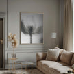Wall art Mono Tulip