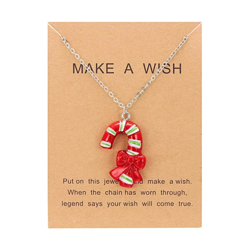 Creative Christmas Necklace for women