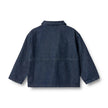 Overshirt Sola | Dark Blue | Wheat Kids