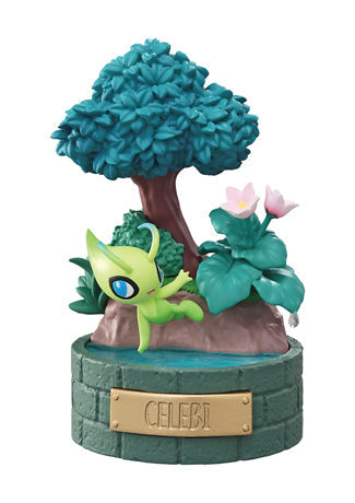 Pokémon Forest Stories Series: Peaceful Moments (1 Random Box) (Re-ment Blind Box)