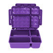 Go Green Leak-Proof 4-Compartment Breakbox (Medium)