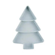Creative Christmas Tree Fruit Platter Tray