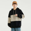 Hoodies for Men – American Retro Thin Loose Hooded Sweatshirt
