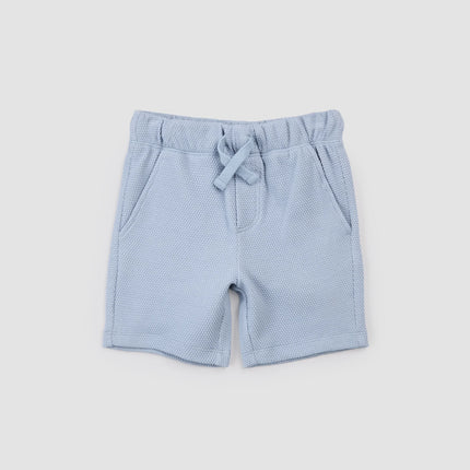 Shorts | Powdered Blue | Miles the Label