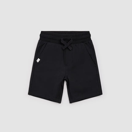 Knit Shorts | Black | Miles the Label