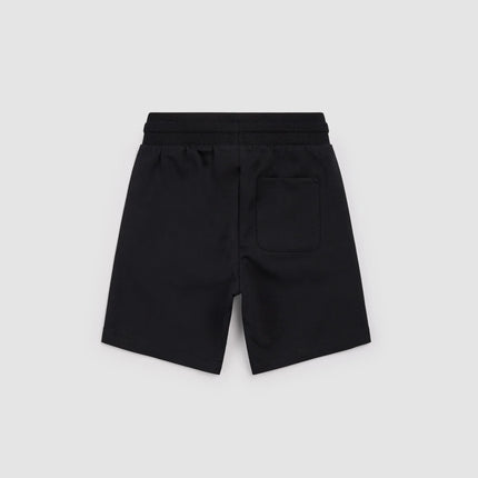 Knit Shorts | Black | Miles the Label