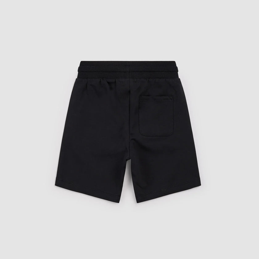 Knit Shorts | Black | Miles the Label
