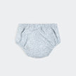 Swim Diaper | Vintage Floral on Powder Blue | Petit Lem