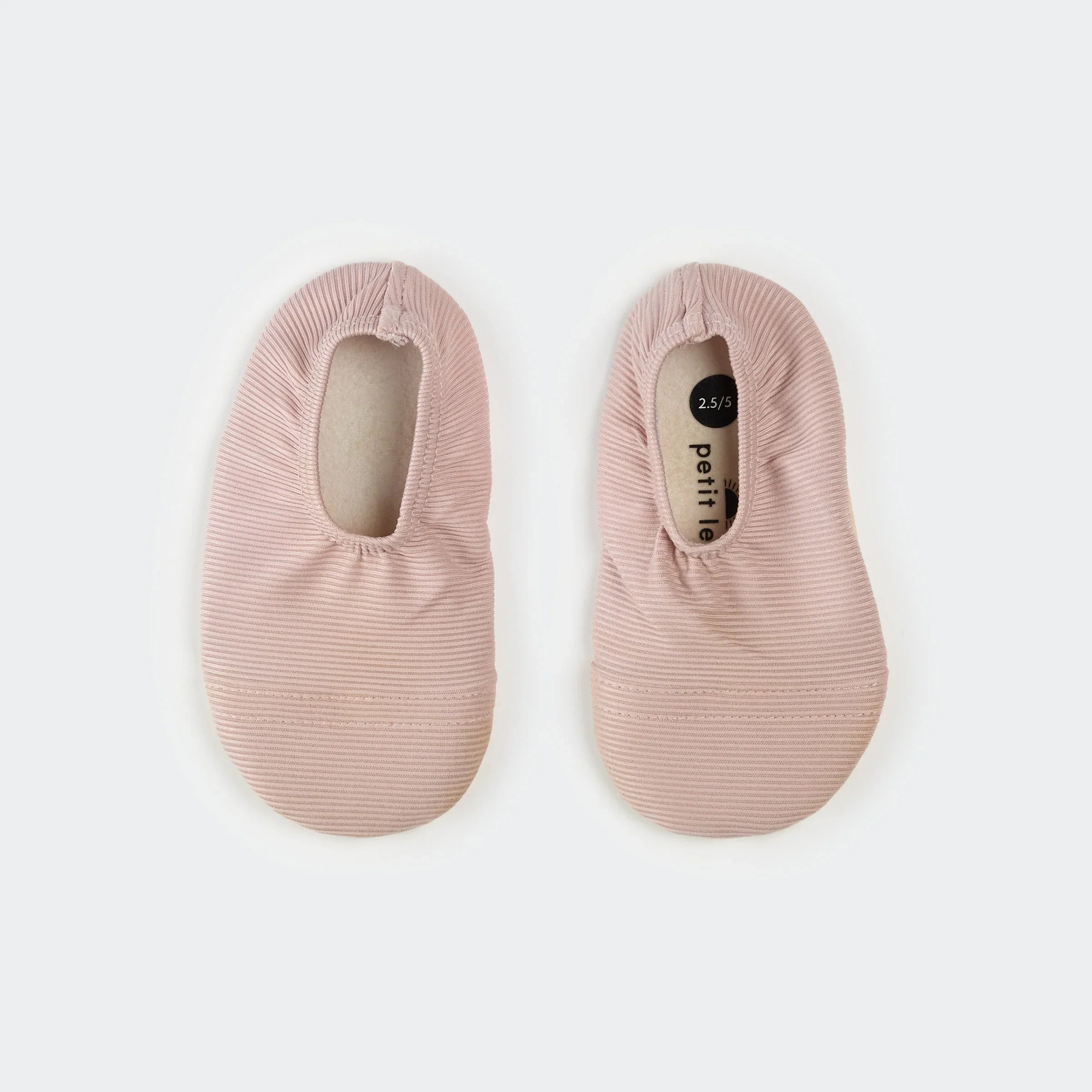 Swim Slippers | Lavender | Petit Lem