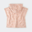 Beach Poncho | Starfish on Light Pink | Petit Lem