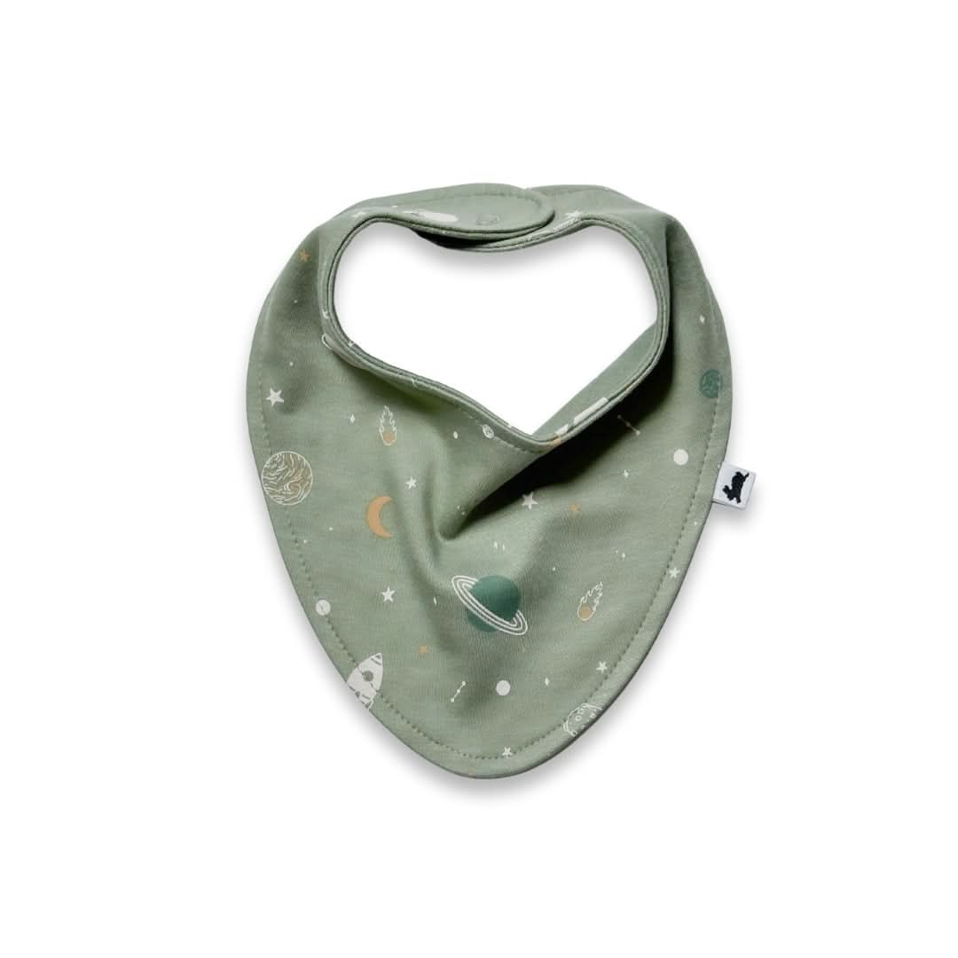 Bamboo Baby Capsule Gift Box | Outer Space & Sage