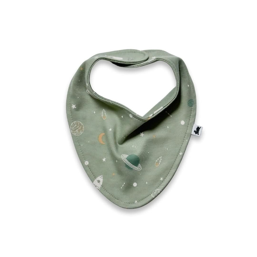 Bamboo Baby Capsule Gift Box | Outer Space & Sage