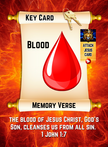 Generations V2 Bible Cards Game - Pack of 72 Playing & Trading Cards