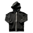 Youth Bamboo Fleece Zip-Up Hoodie | Cranberry